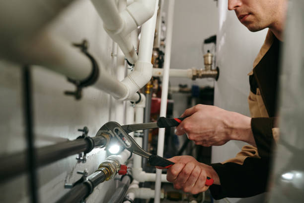 Hot Water Heater Installation in Oatfield, OR