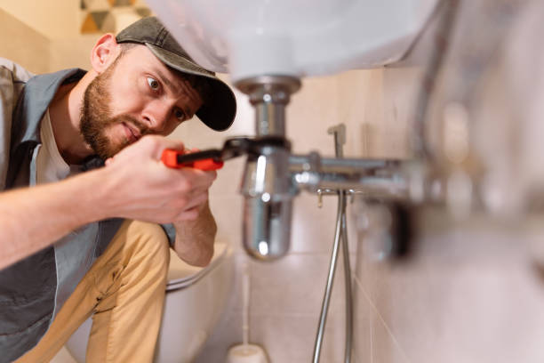 Gas Line Repair in Oatfield, OR